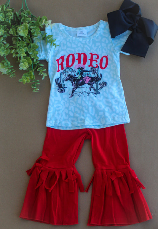 Girls Rodeo Set